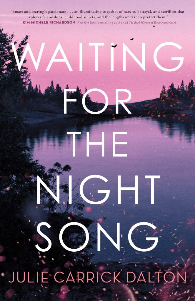 Julie Carrick Dalton - Waiting for the Night Song