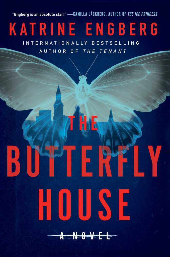 Katrine Engberg - The Butterfly House