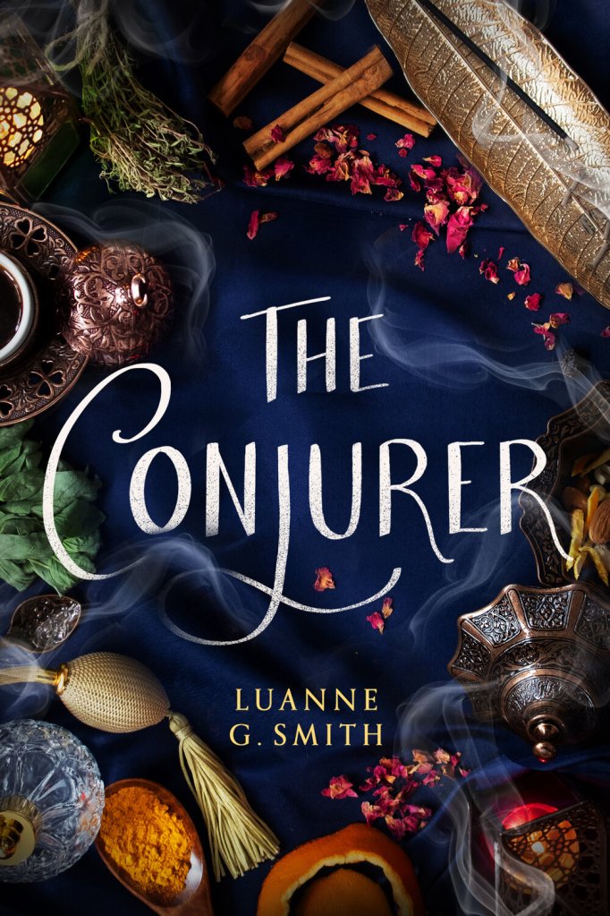 Luanne G. Smith - The Conjurer
