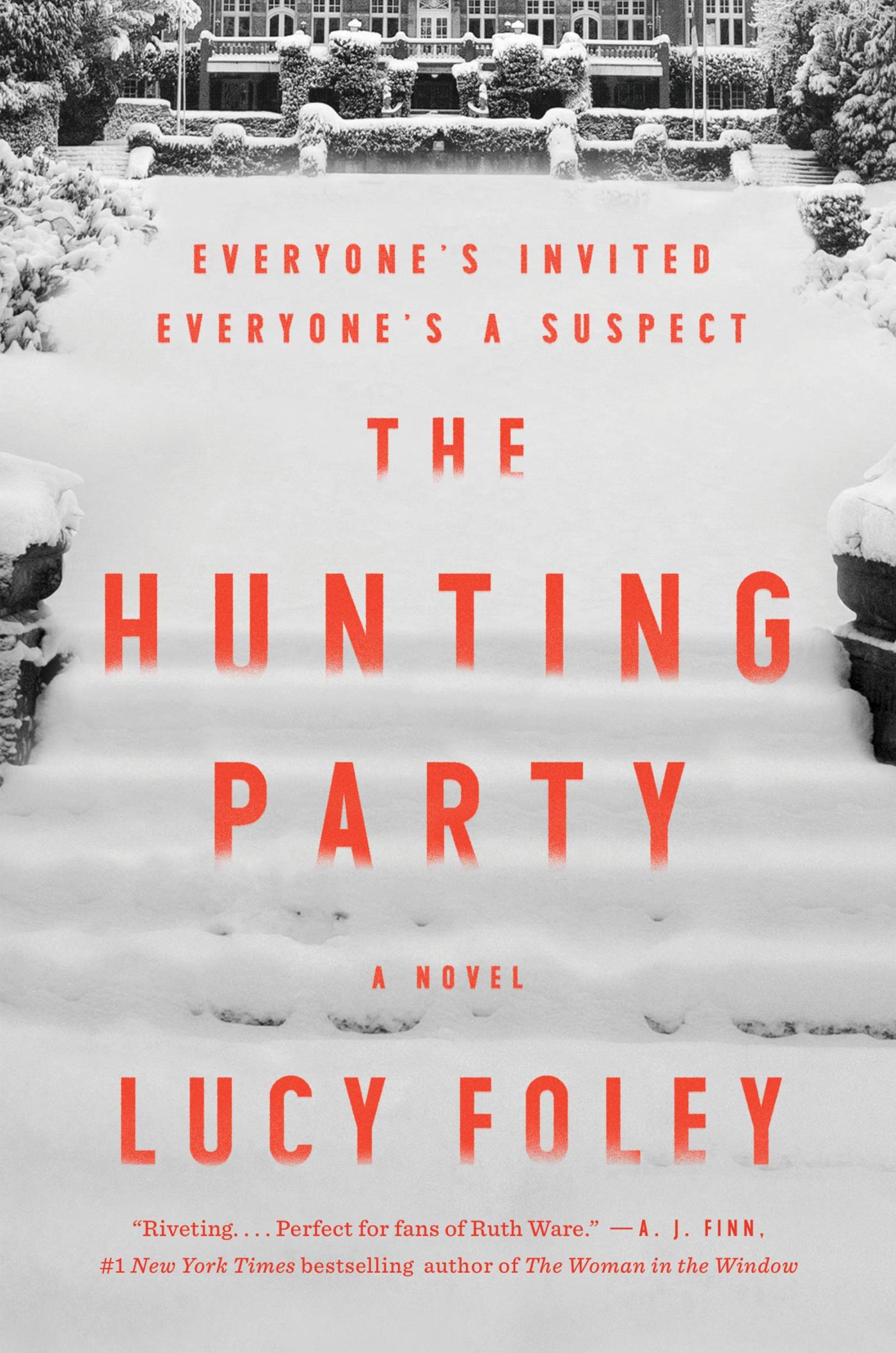 Lucy Foley - The Hunting Party