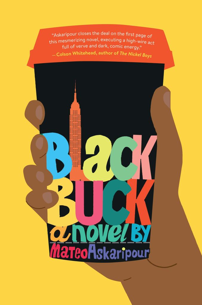 Mateo Askarpour - Black Buck
