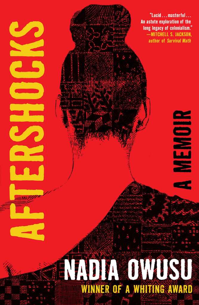 Nadia Owusu - Aftershocks
