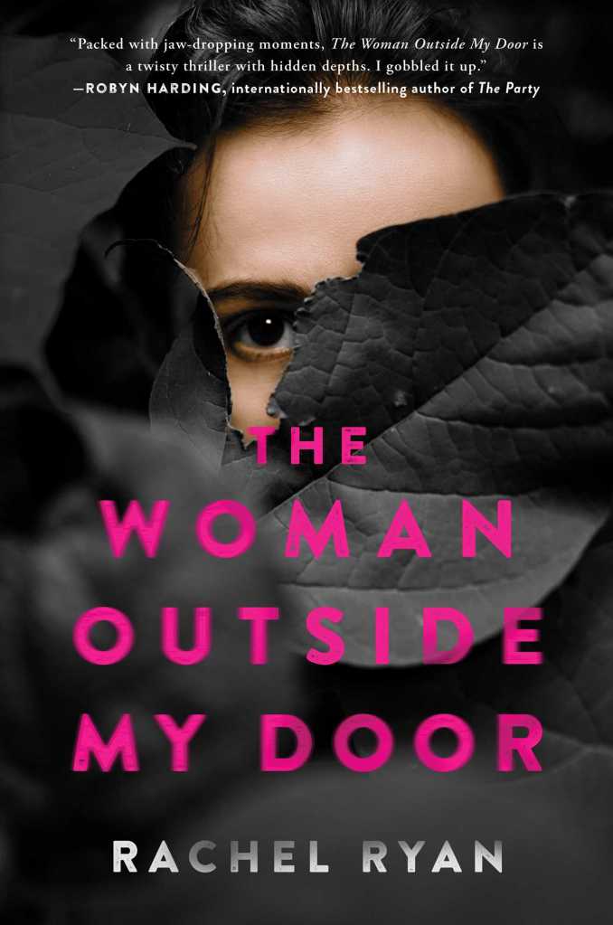 Rachel Ryan - The Woman Outside My Door