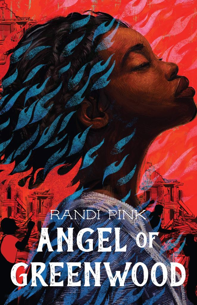 Randi Pink - Angel of Greenwood