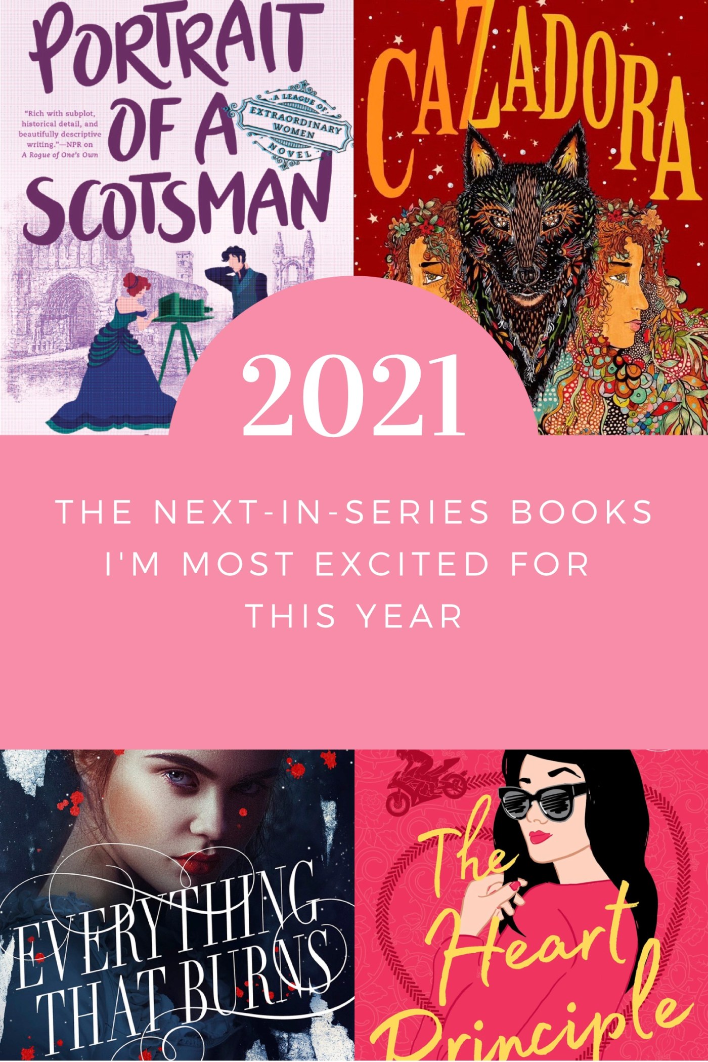 The Next-in-Series Books I'm Most Excited for in 2021