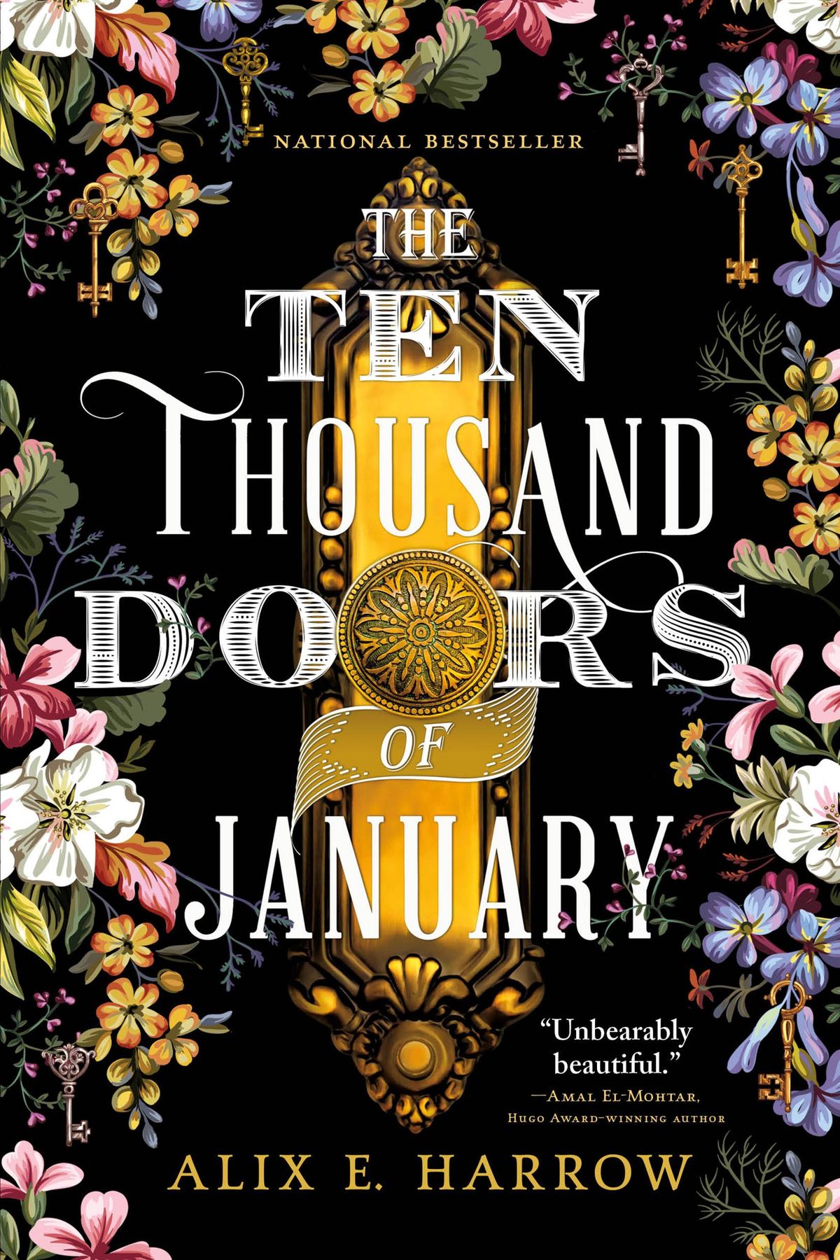 The Ten Thousand Doors of&nbsp;January