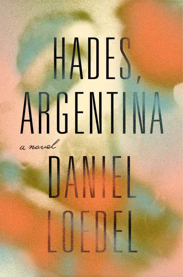Daniel Loedel - Hades, Argentina