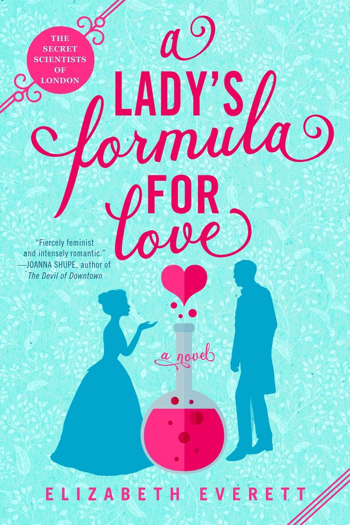 Elizabeth Everett - A Lady’s Formula for Love