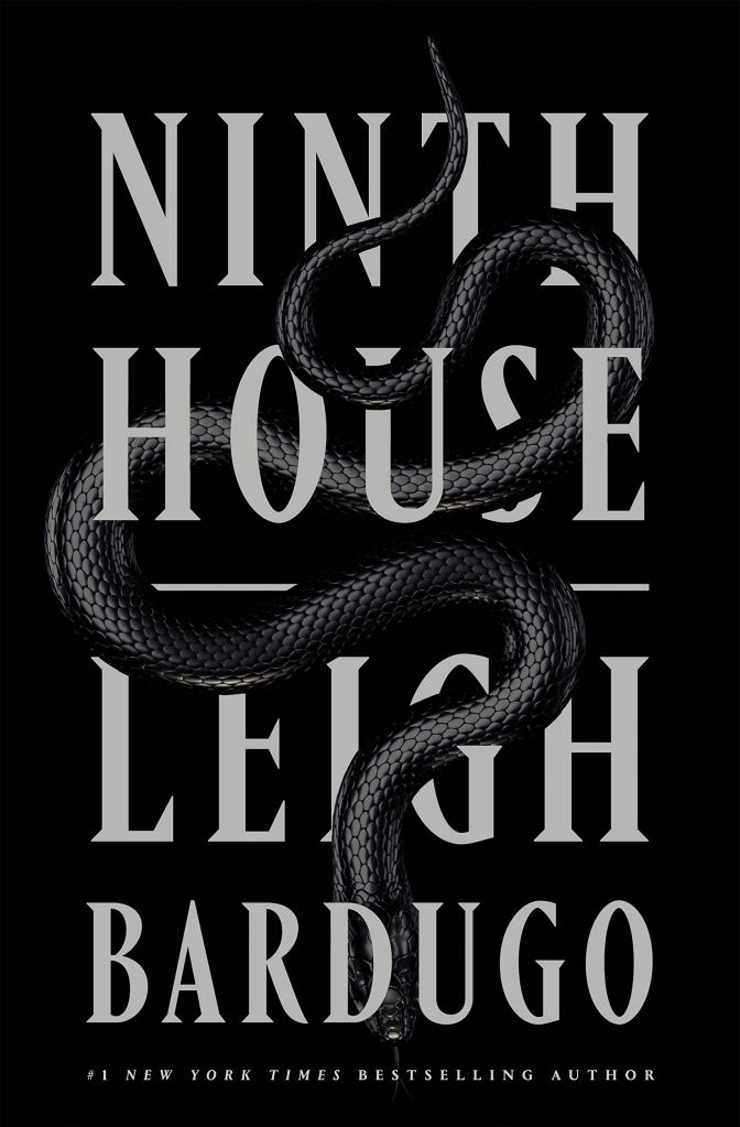 Leigh Bardugo - Ninth House