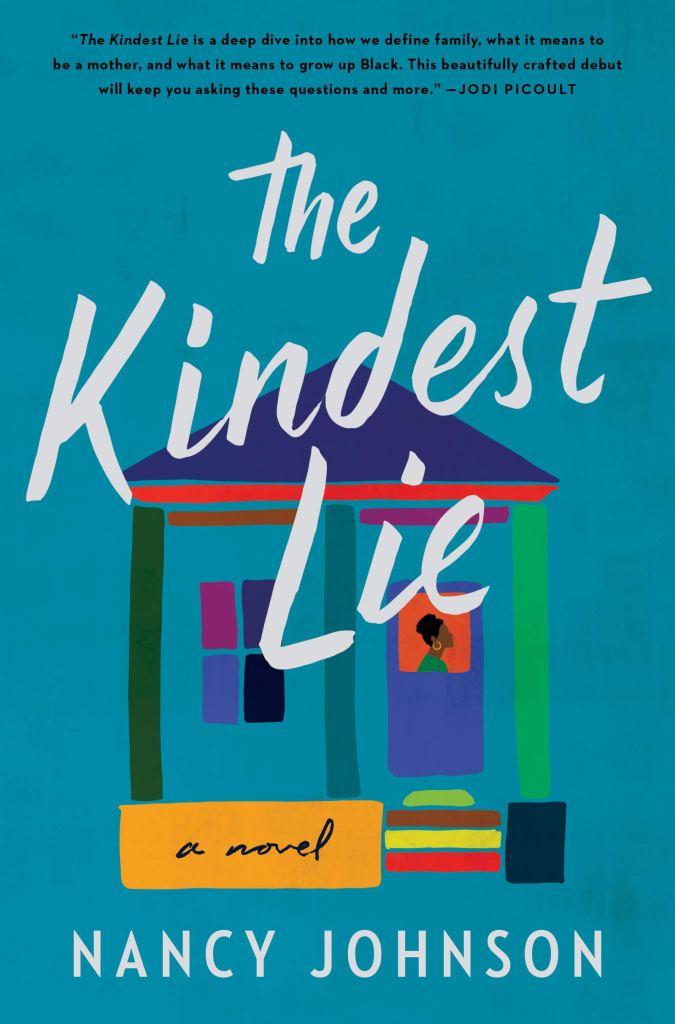Nancy Johnson - The Kindest Lie