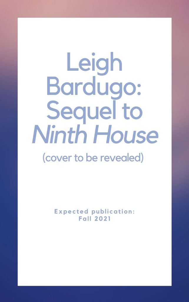Placeholder - Leigh Bardugo - Alex Stern 2