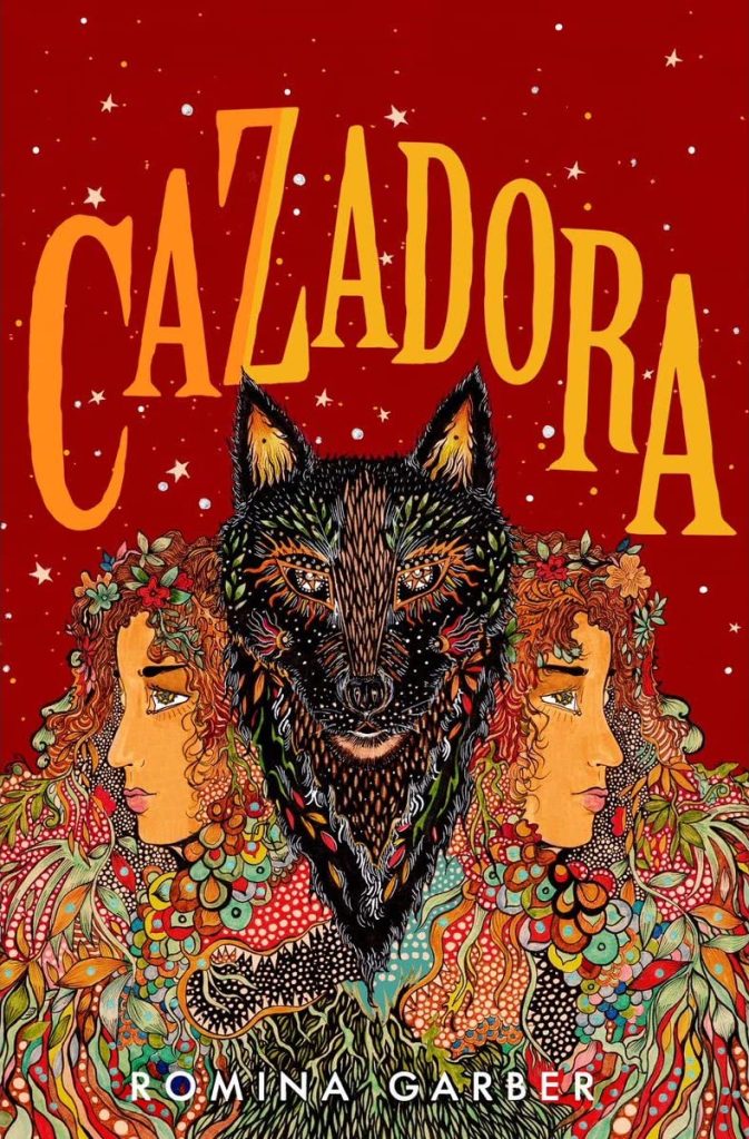 Romina Garber - Cazadora