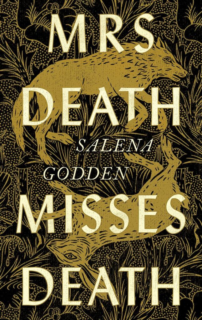 Salena Godden - Mrs Death Misses Death