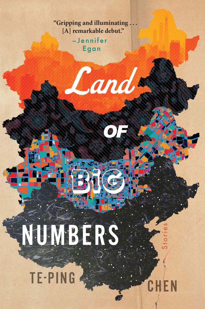 Te-Ping Chen - Land of Big Numbers