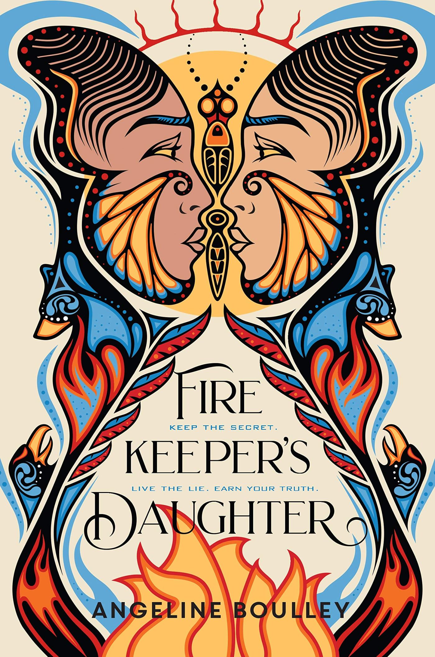 Angeline Boulley - Firekeeper’s Daughter