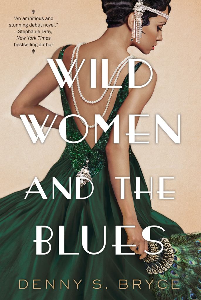 Denny S. Bryce - Wild Women and the Blues