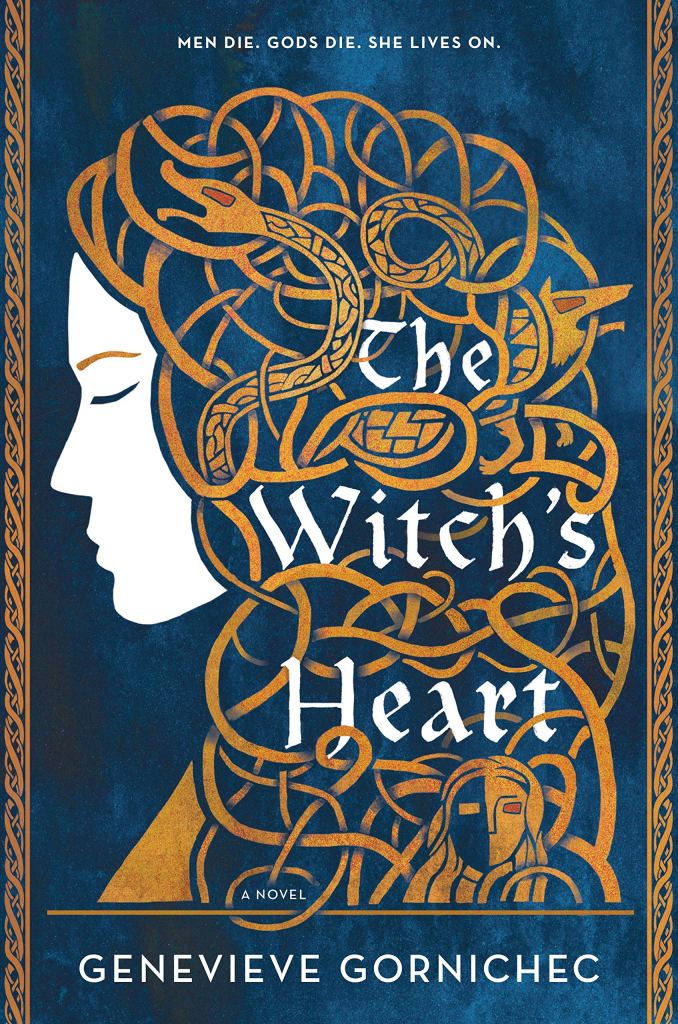 Genevieve Gornichec - The Witch’s Heart