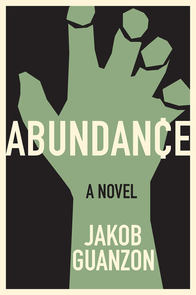 Jakob Guanzon - Abundance