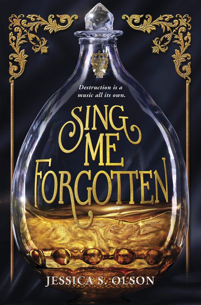 Jessica S. Olson - Sing Me Forgotten