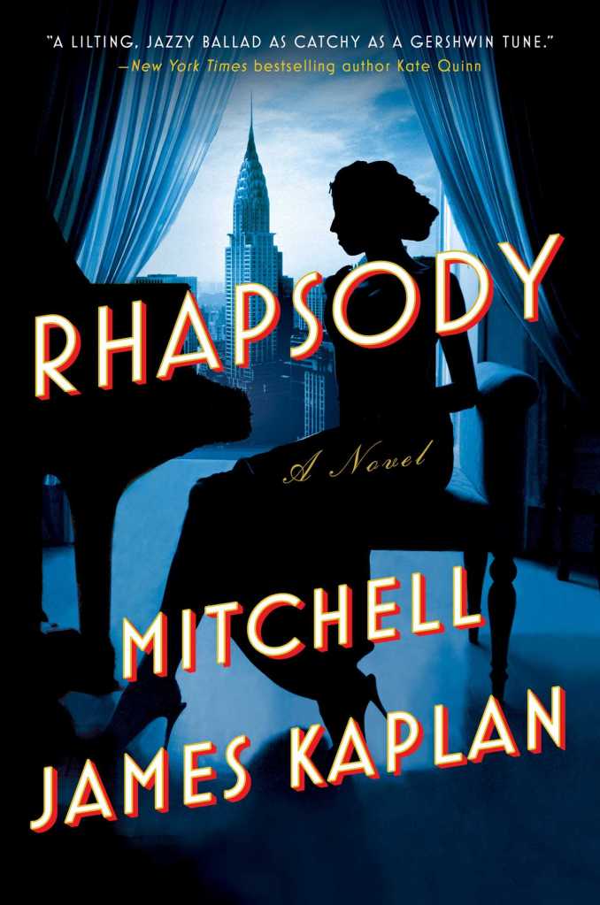 Mitchell James Kaplan - Rhapsody