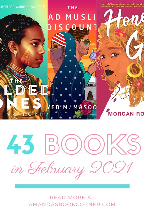 New Books - February 2021