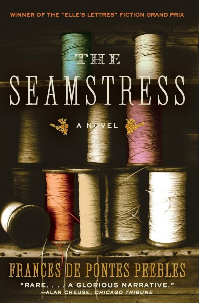 Frances de Pontes Peebles - The Seamstress