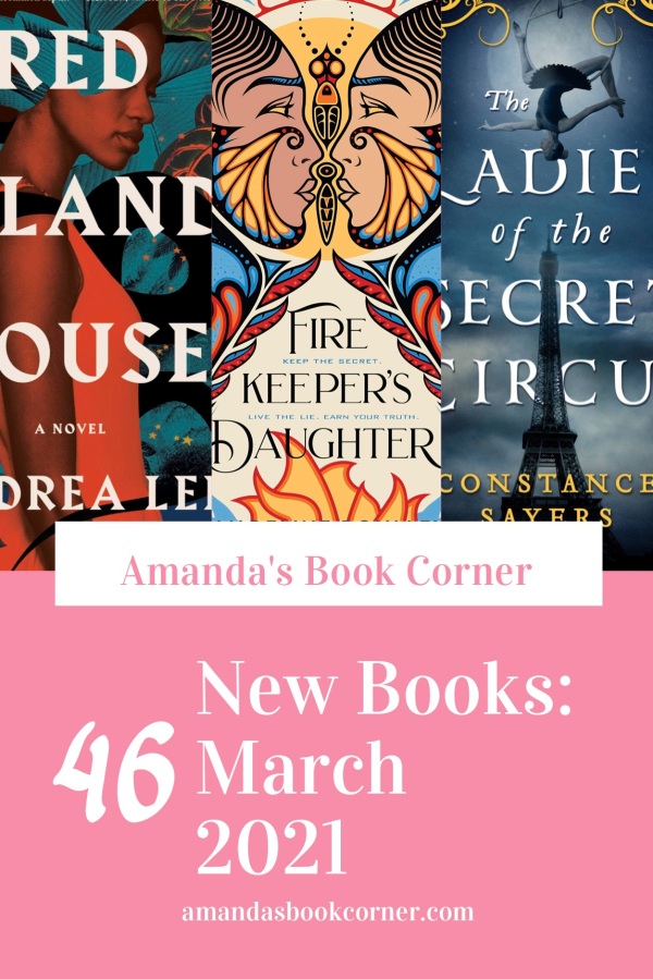 New Books - March 2021