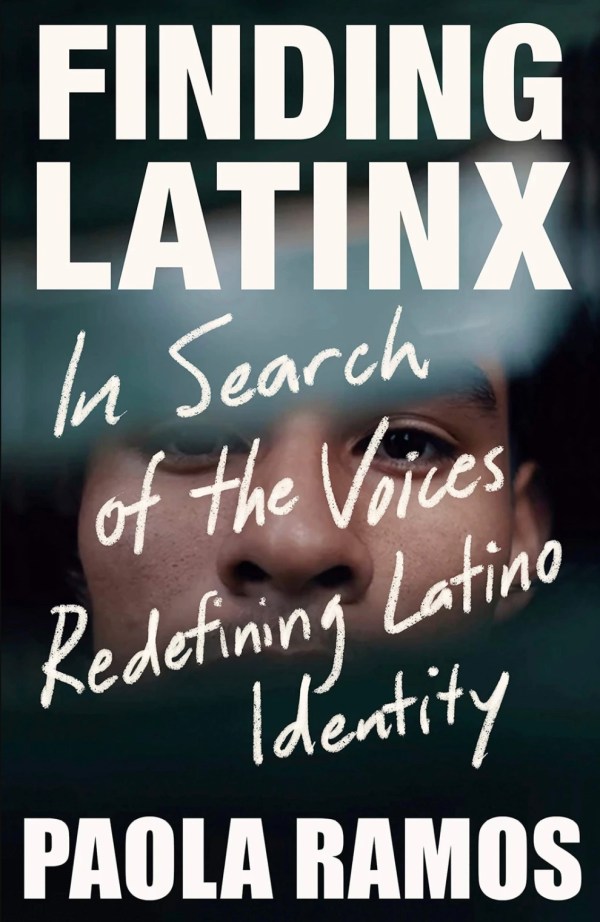 Paola Ramos - Finding Latinx