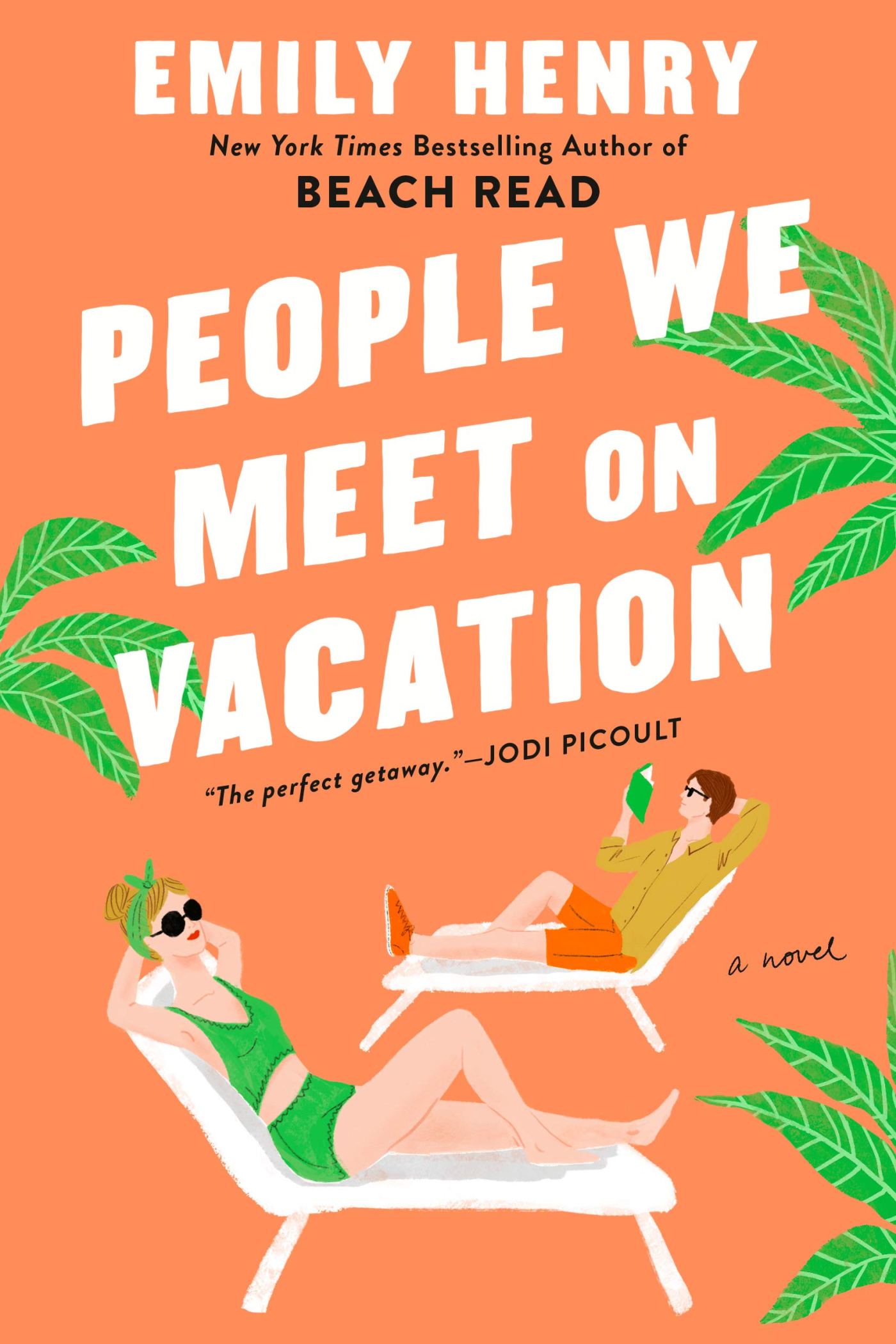 Emily Henry - People We Meet on Vacation
