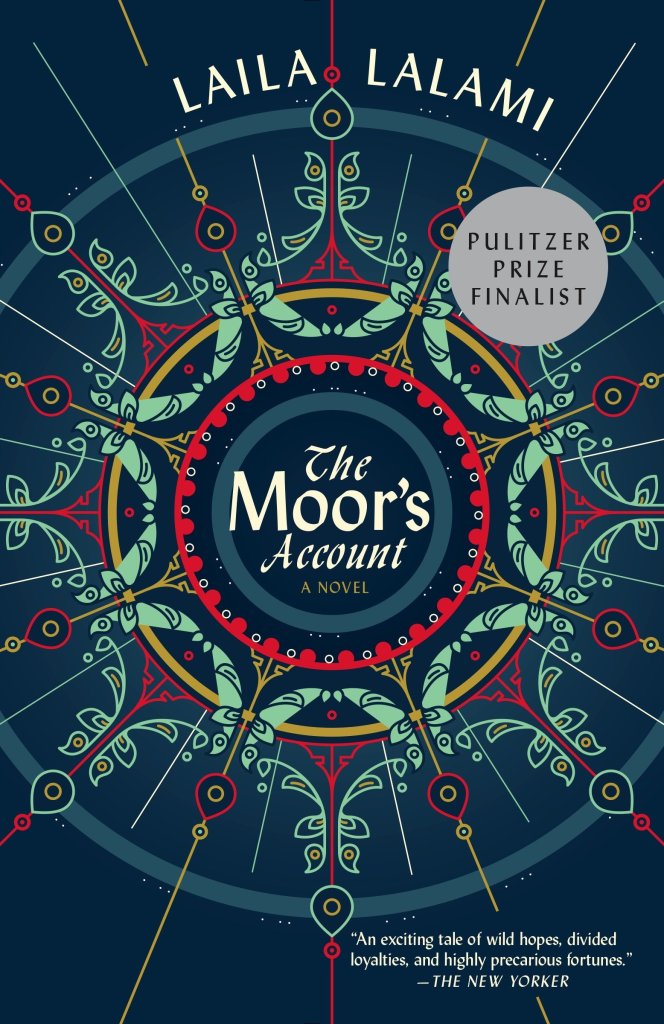 Laila Lalami - The Moor's Account