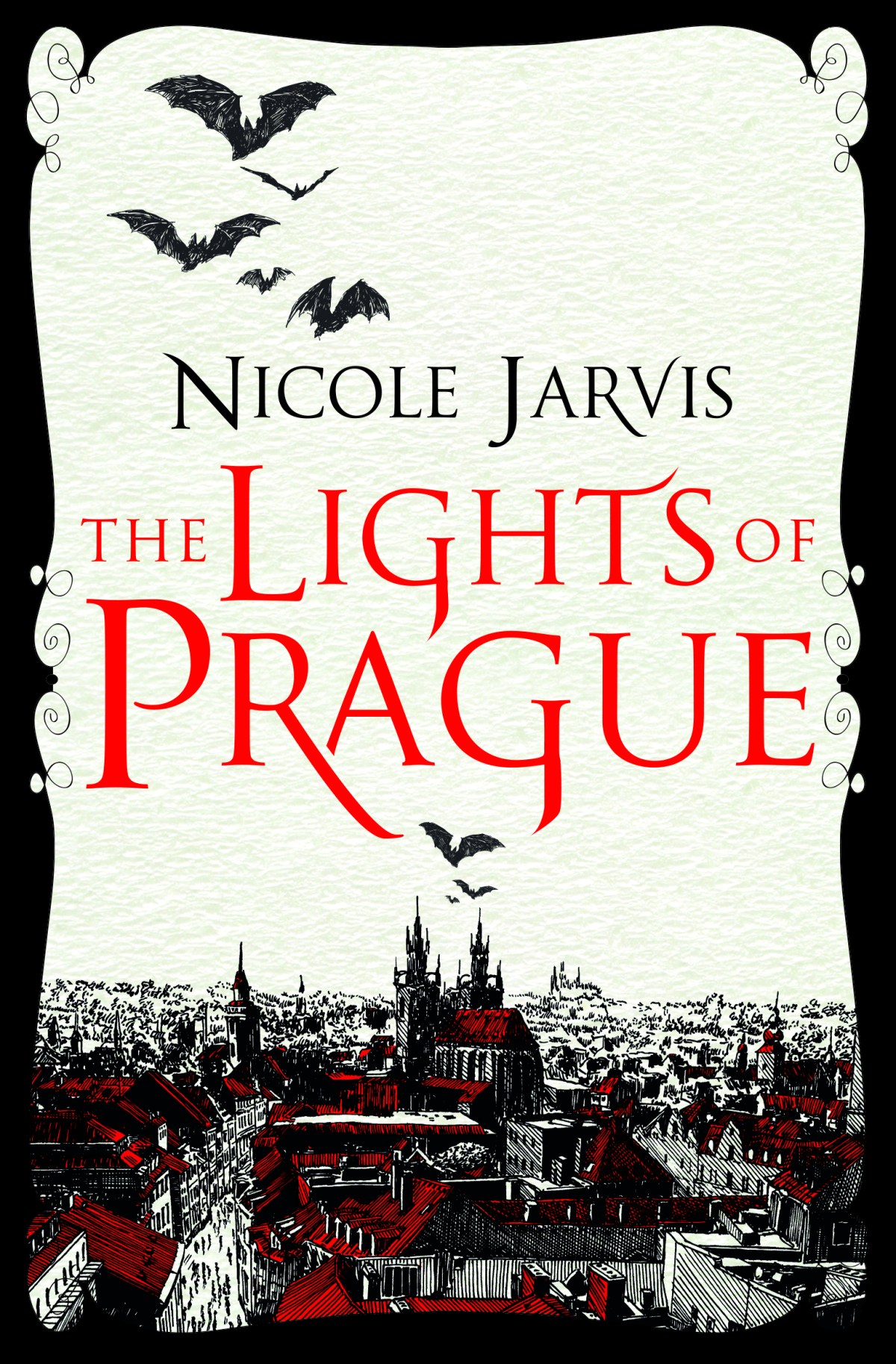 The Lights of&nbsp;Prague