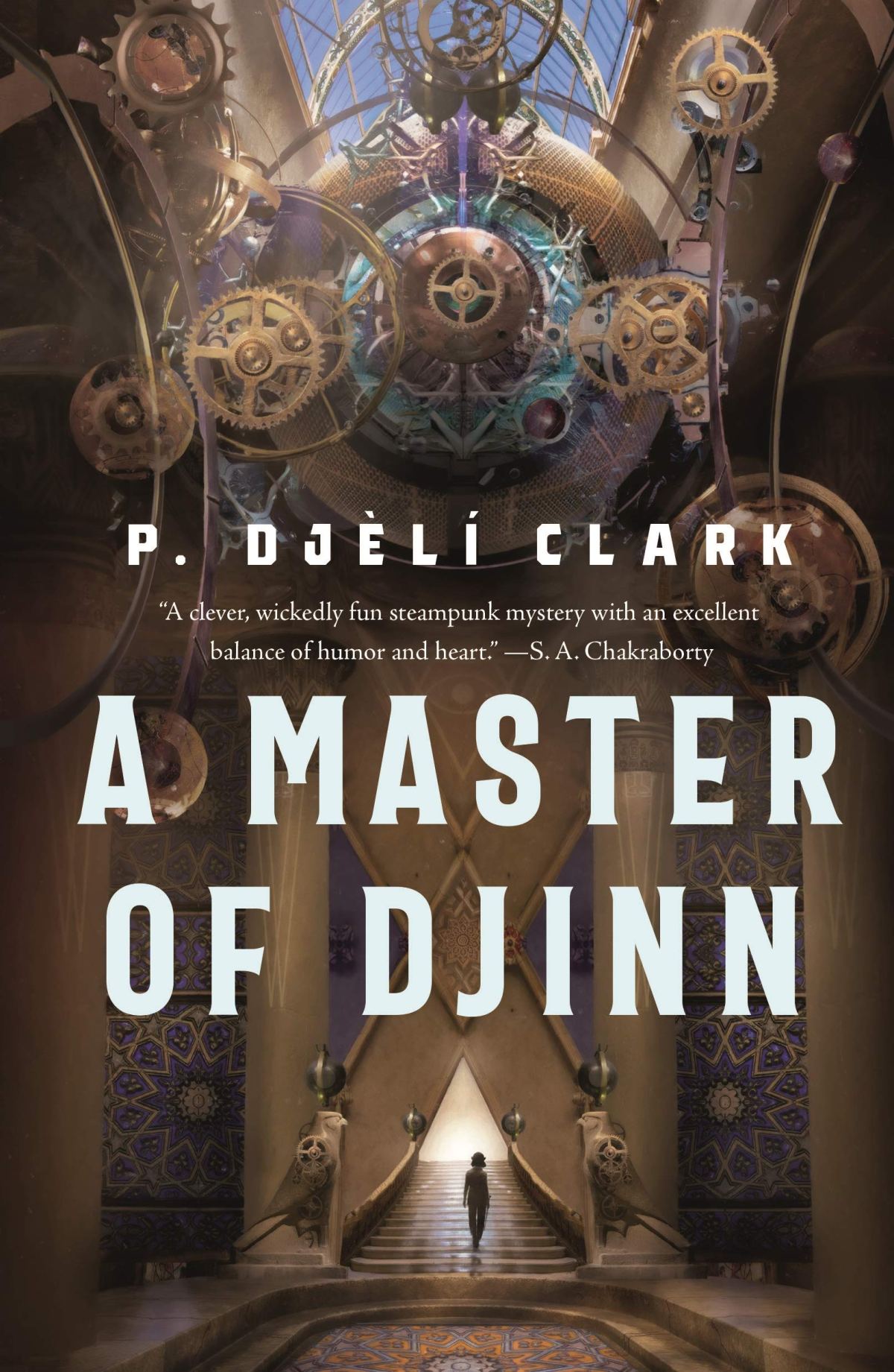A Master of&nbsp;Djinn