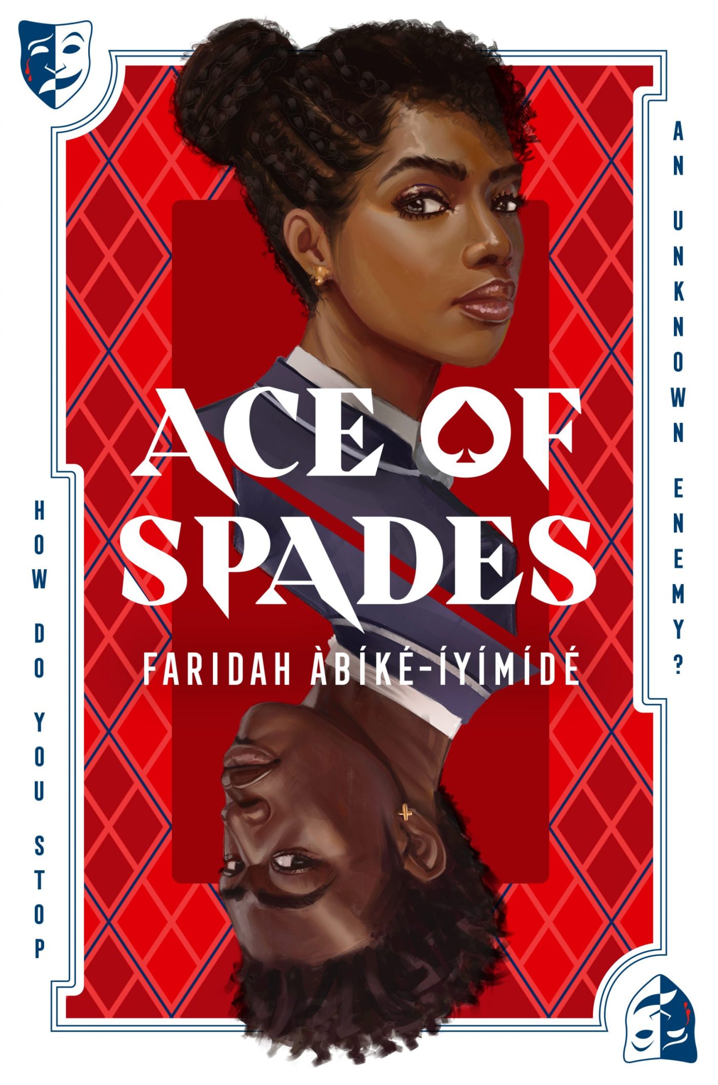 Faridah Àbíké-Íyímídé - Ace of Spades