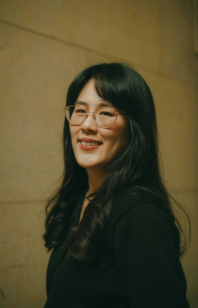 June Hur - Credit: Julie Tang