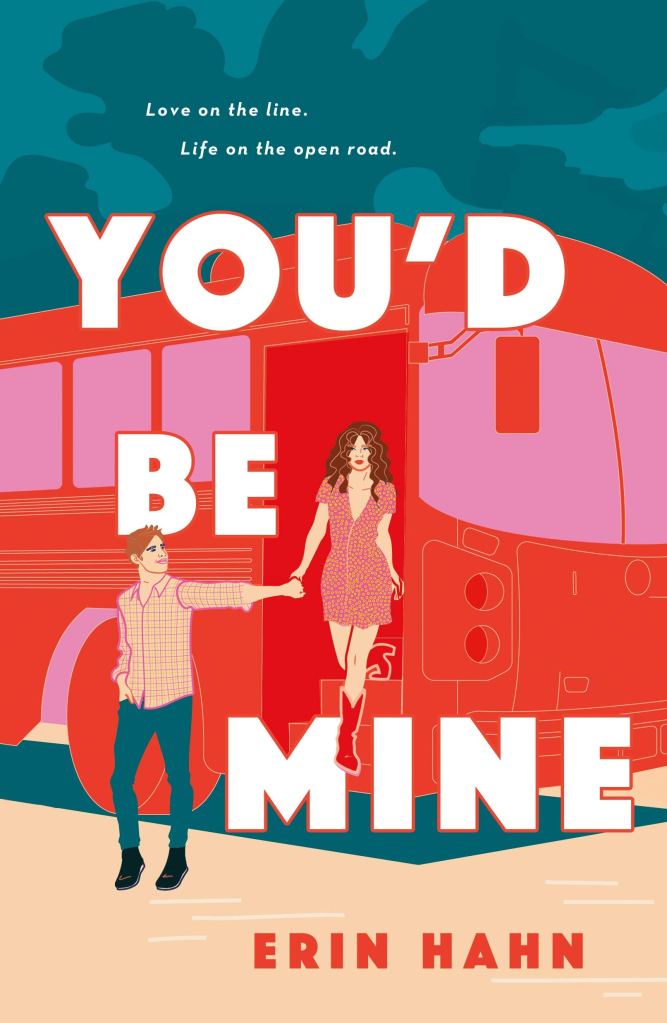 Erin Hahn - You'd Be Mine