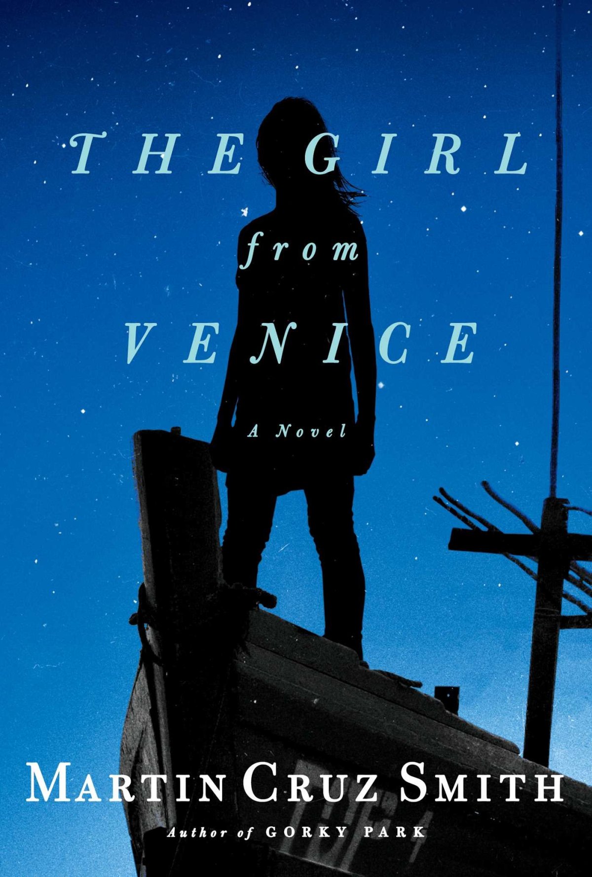 The Girl From&nbsp;Venice
