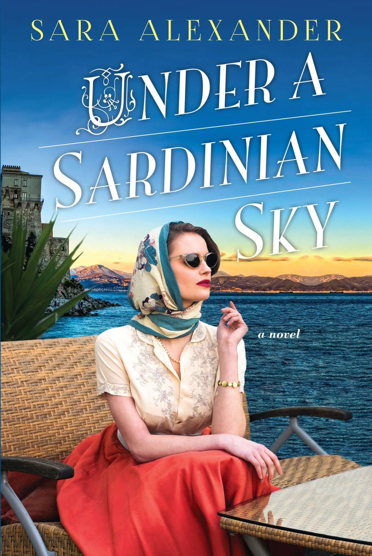 Under a Sardinian&nbsp;Sky