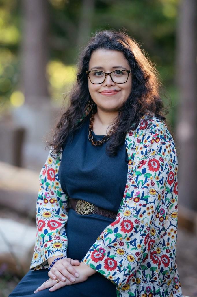 Silvia Moreno-Garcia - credit Martin Dee