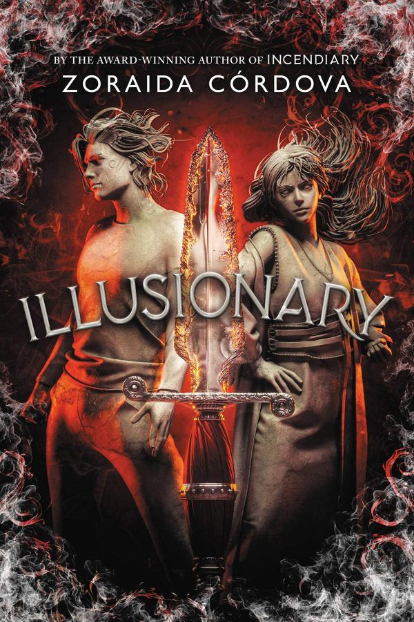 Zoraida Córdova - Illusionary