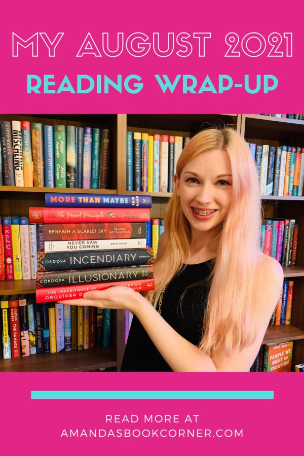 August 2021 Wrap-Up - Site