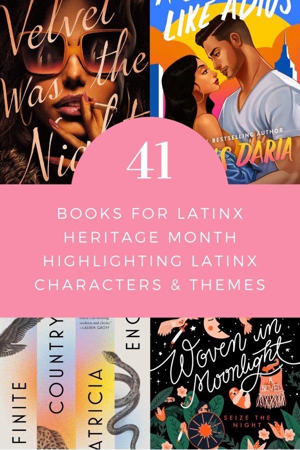 Latinx Heritage Month