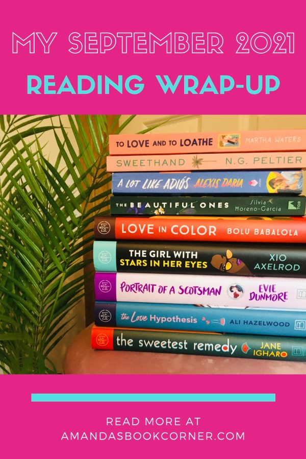 September 2021 Wrap-Up