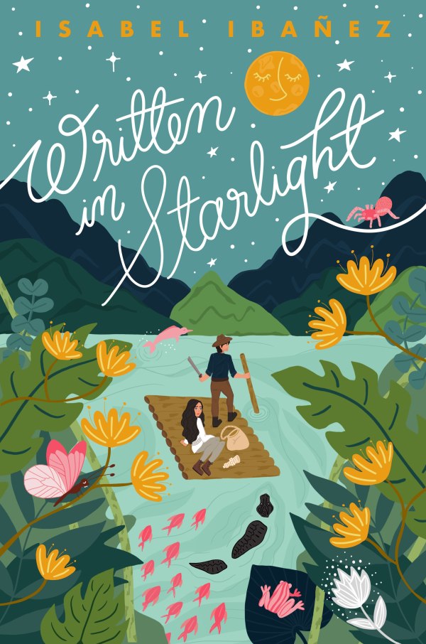 Isabel Ibañez - Written in Starlight