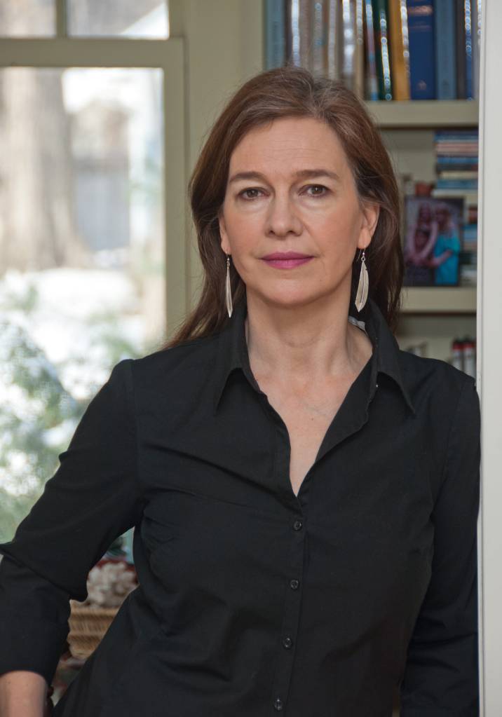 Louise Erdrich - credit Paul Emmel