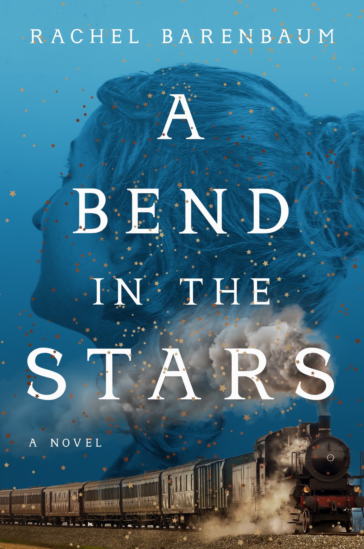Rachel Barenbaum - A Bend in the Stars