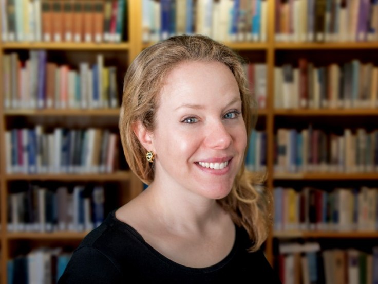 Rachel Barenbaum - credit Alberto Paniagua