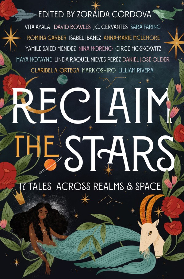 Zoraida Córdova - Reclaim the Stars