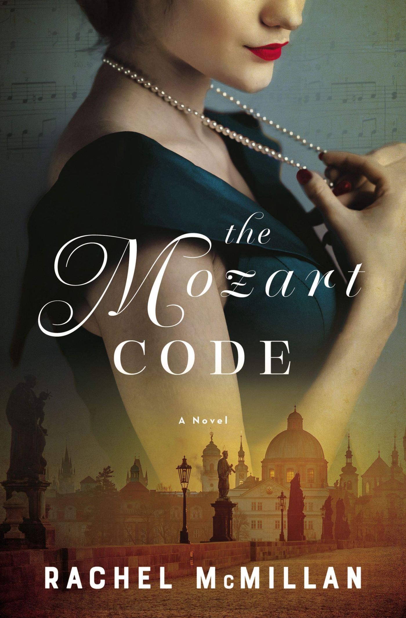 Rachel McMillan - The Mozart Code