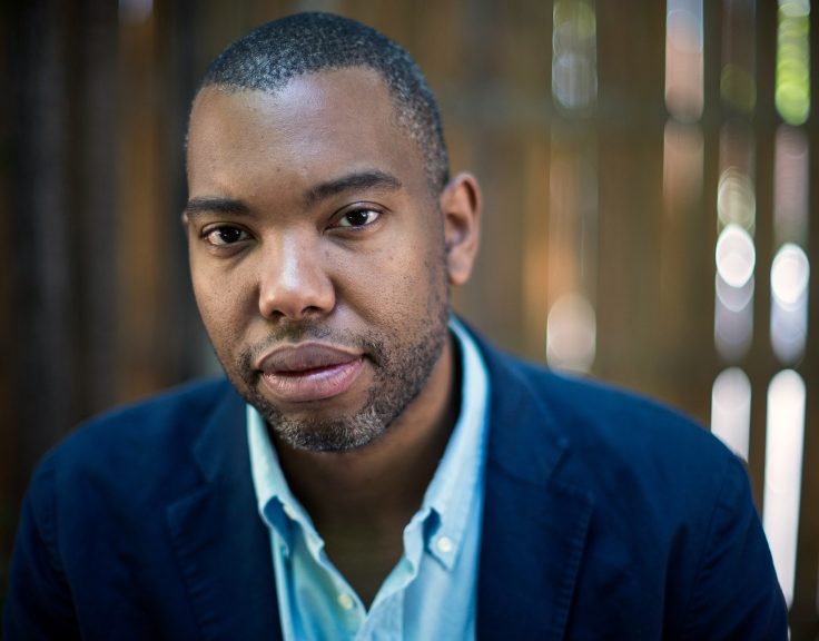 Ta-Nehisi Coates - credit Gabriella Demczuk