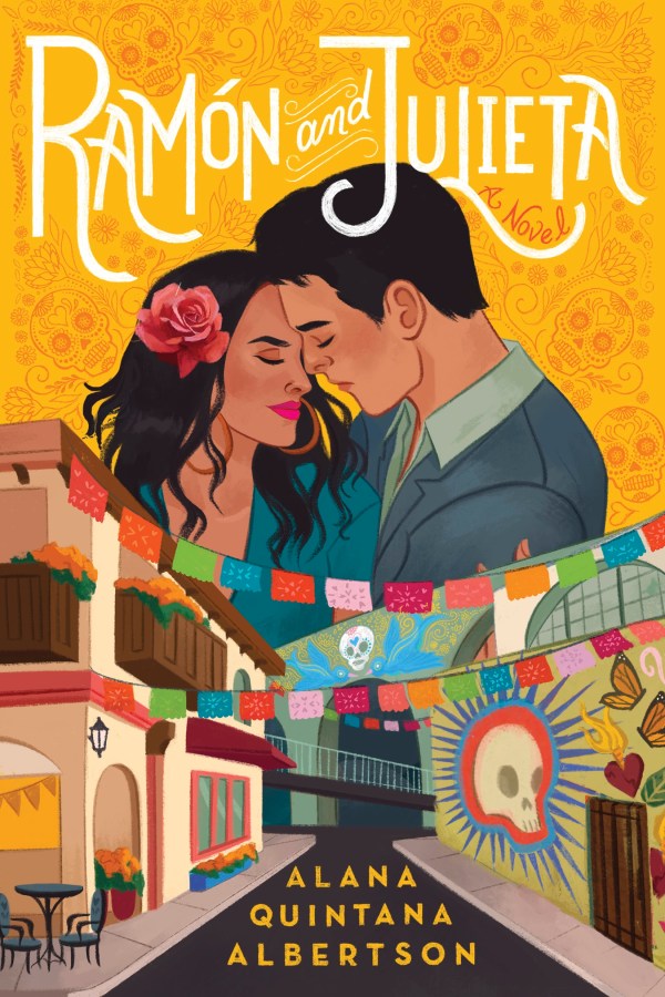 Alana Quintana Albertson - Ramón and Julieta